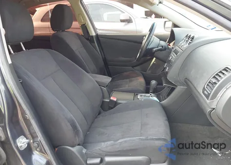 2011 Nissan Altima 2.5 S from USA, damaged, VIN 1N4AL2AP5BN409609